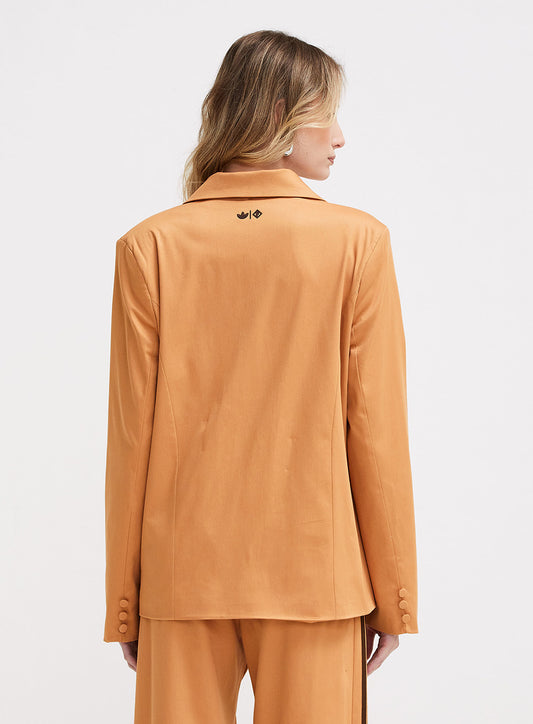 Blazer Alfaiataria Feminino Reto - FORUM | ADIDAS