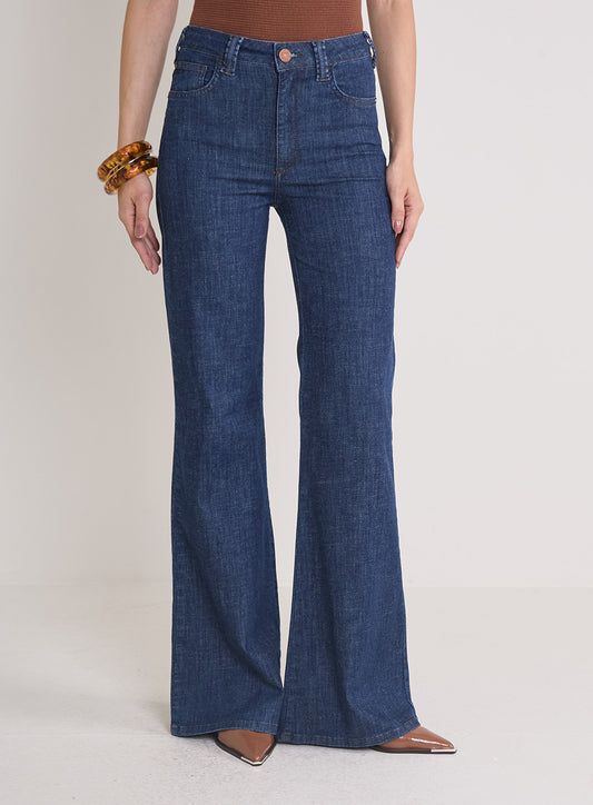 Calça Jeans Forum Feminina Louise
