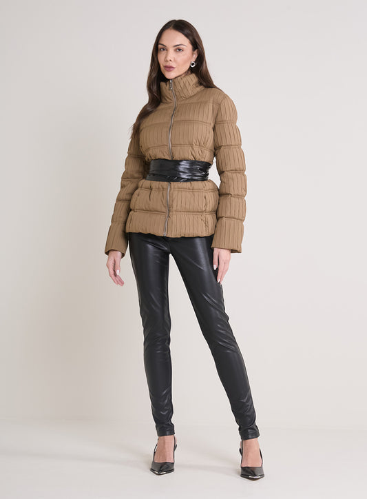 Calça Forum Feminina Montaria PU