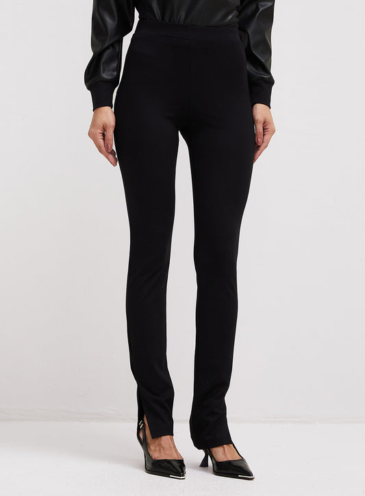 Calça Forum Feminina Montaria Com Fenda