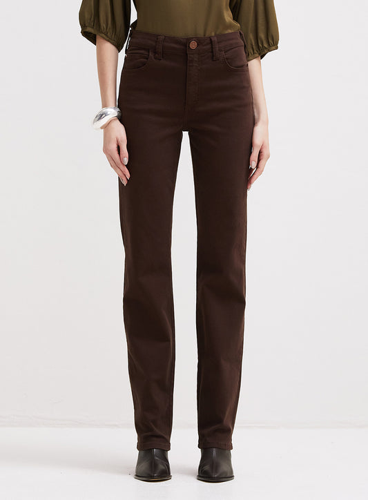 Calça Sarja Forum Feminina Slim - Marisa
