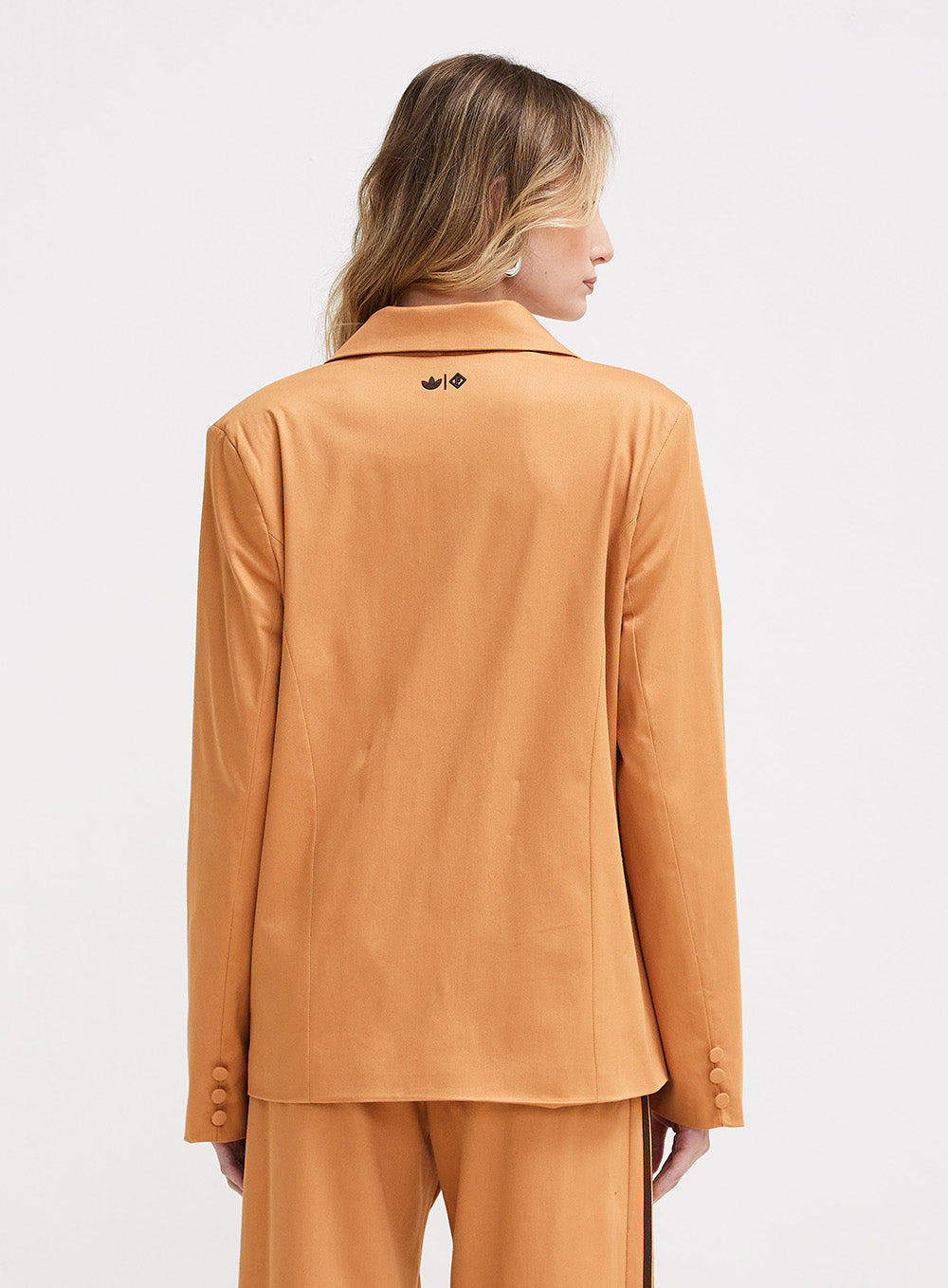 Blazer Alfaiataria Feminino Reto - FORUM | ADIDAS