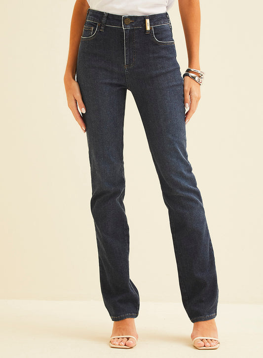Calça Forum Jeans Marisa Slim