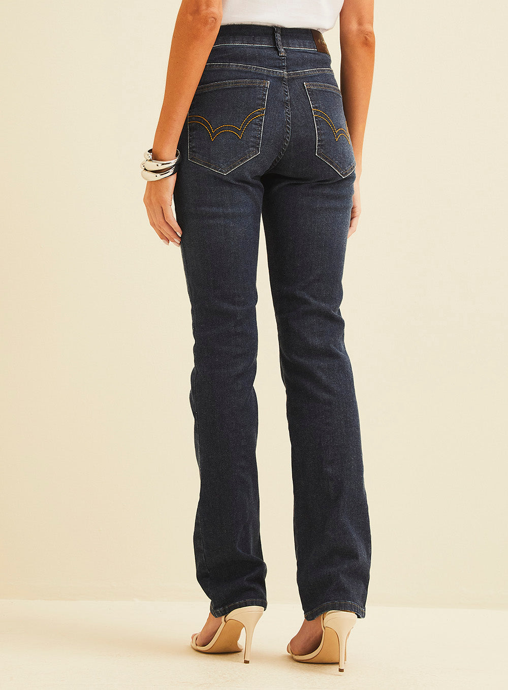 Calça Forum Jeans Marisa Slim
