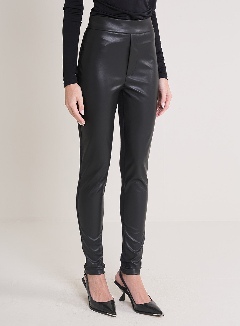 Calça Forum Feminina Montaria PU