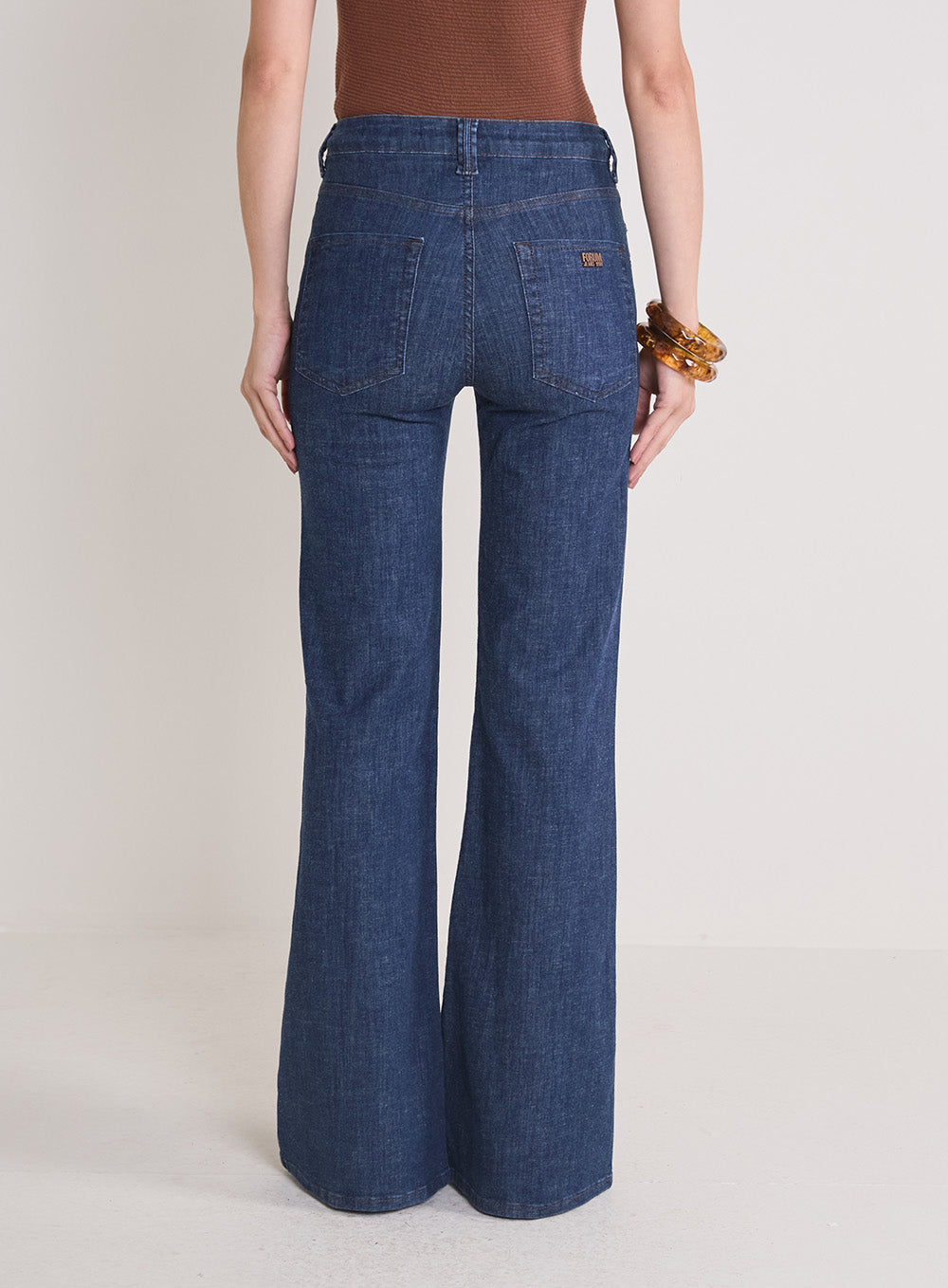 Calça Jeans Forum Feminina Louise