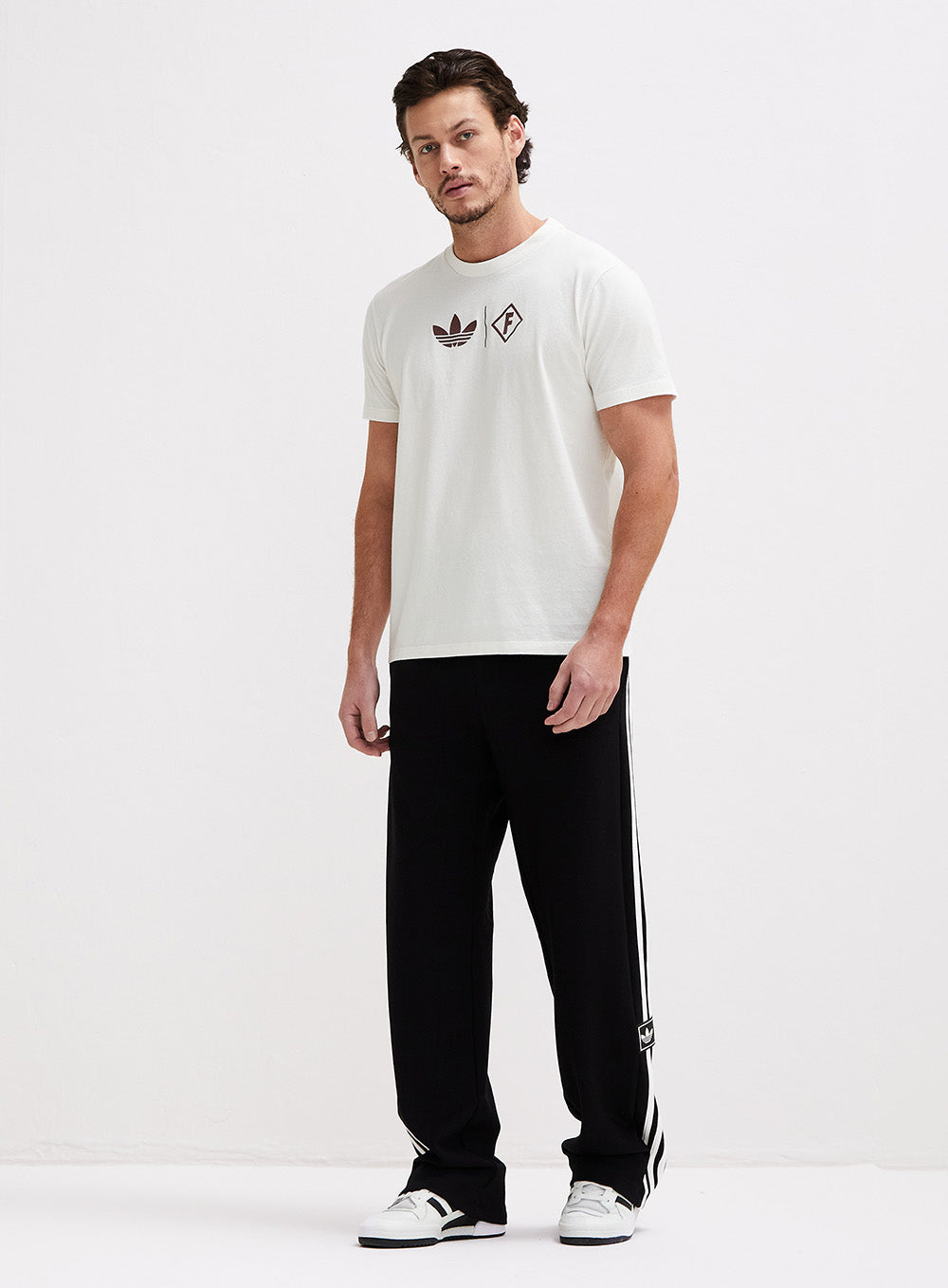 Calça Unissex Reta - FORUM | ADIDAS