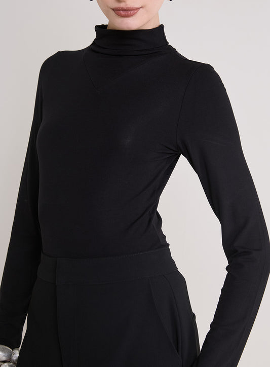 Blusa Forum Justa Gola Alta