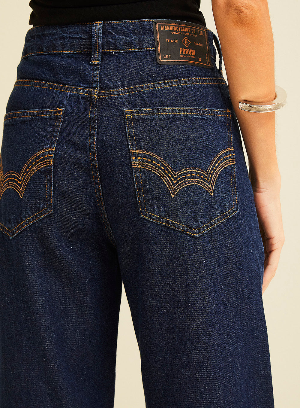 Calça Jeans Forum Feminina Bella