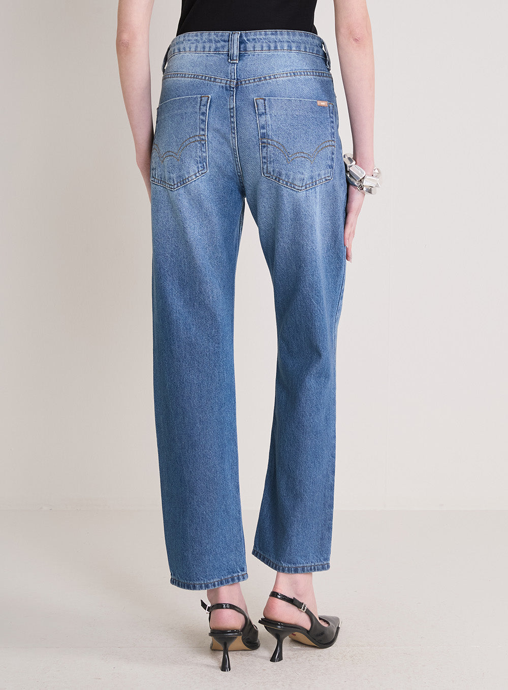 Calça Forum Jeans Feminina - Nadia