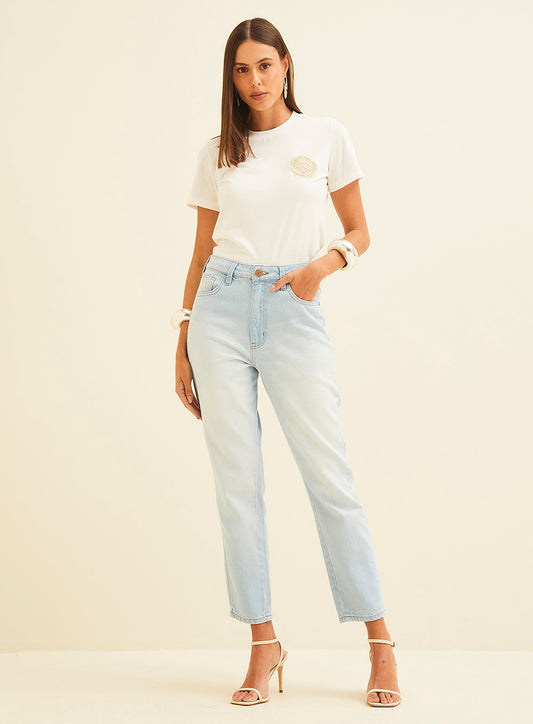 Calça Jeans Forum Lola